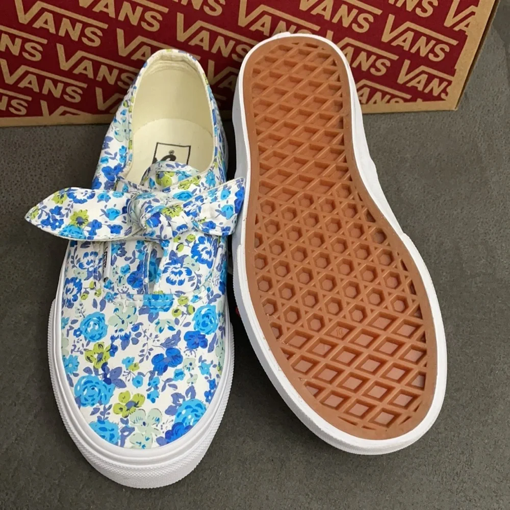 Vans Authentic Knotted shoes for kids